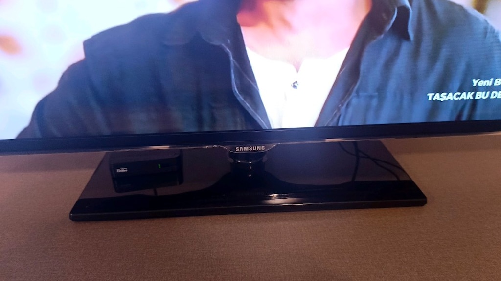 Samsung 40 inç TV + Mi Stick - 3