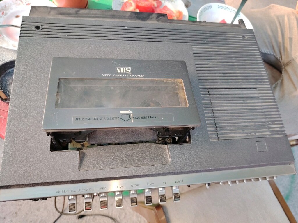Vintage video cihazı - 4