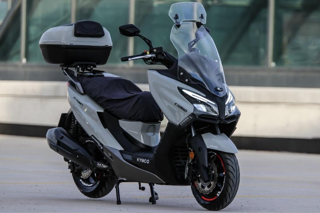 maksi scoter - 3