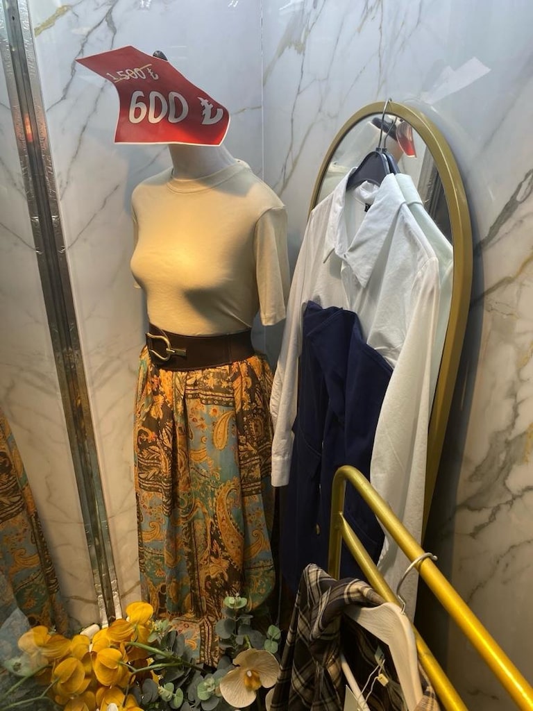 Butik malzemeleri - 11