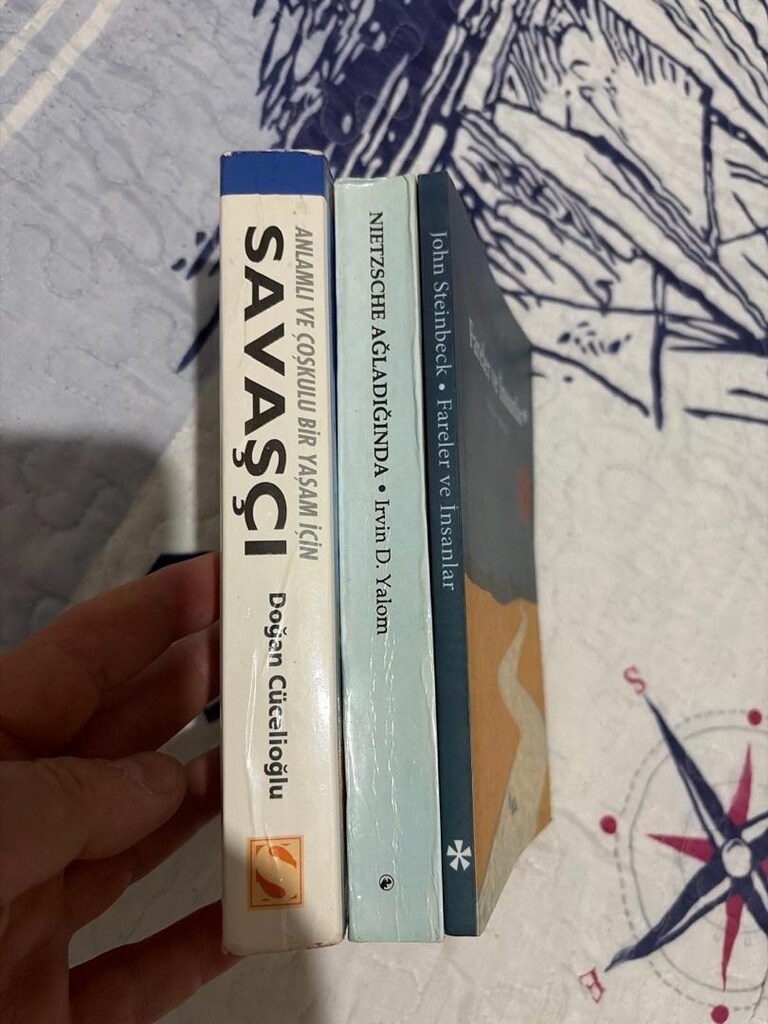 Doğan Cüceloğlu Savaşçı - 3