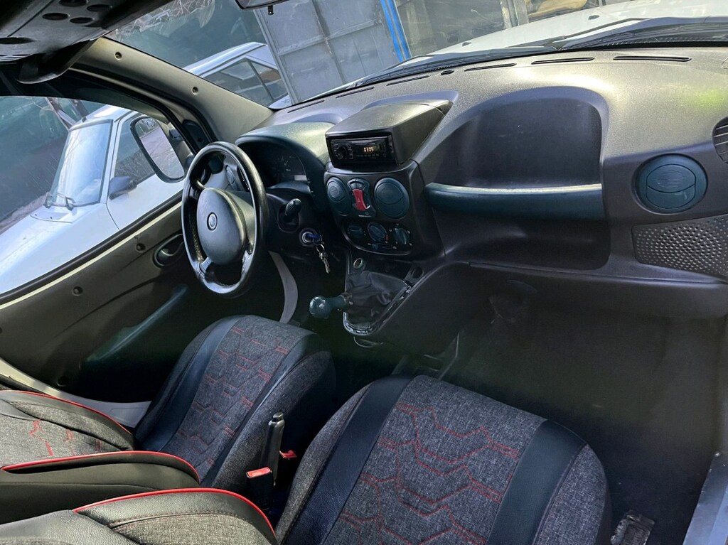 fiat doblo - 5