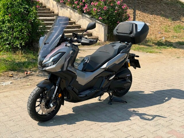 HONDA ADV 350 2025 AKSESUARLI