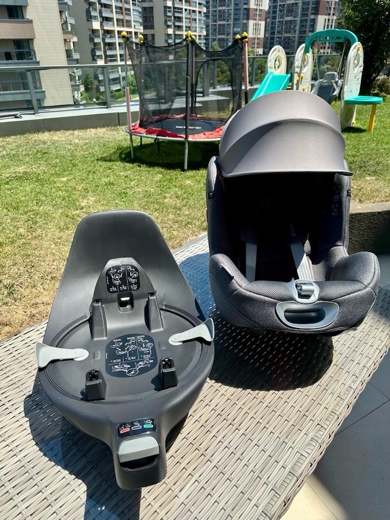 Cybex Sirona T Plus - 12