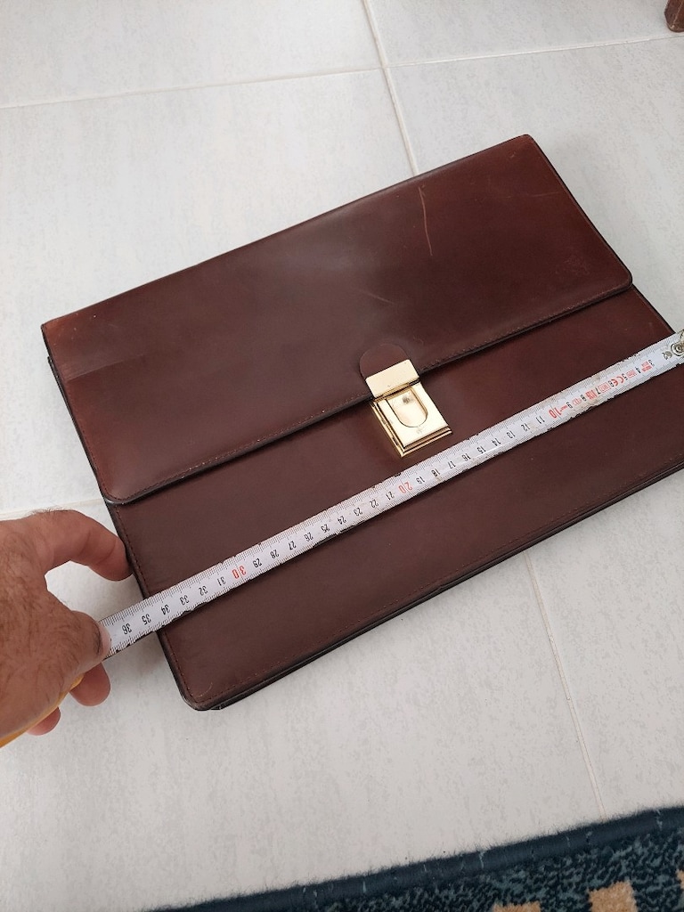 Evrak ve Tablet çantası DeRi - 6