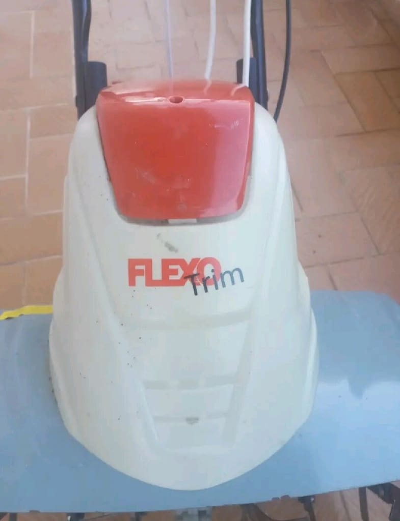 Çapa çapalama makinesi Elektrikli - 6