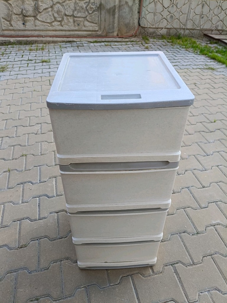 plastik çekmece 250 tl - 4