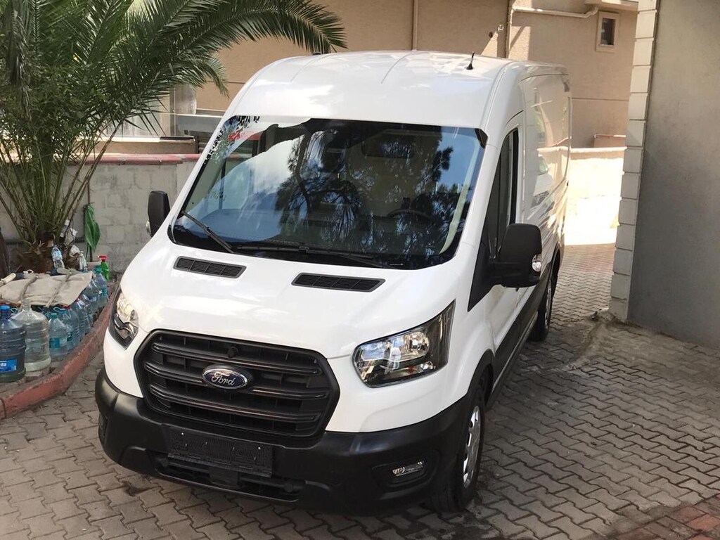 2021 MODEL FORD TRANSIT TEKNO 4 PAKET HYBRID - 10