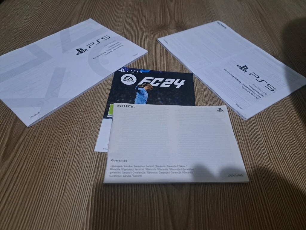 PlayStation 5 Disk Sürümü Tek Kol - 2