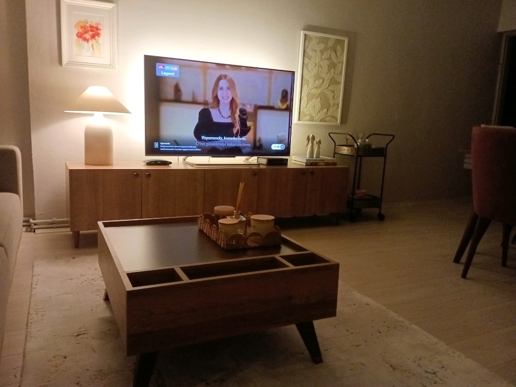 Mudo consep servis arabasını