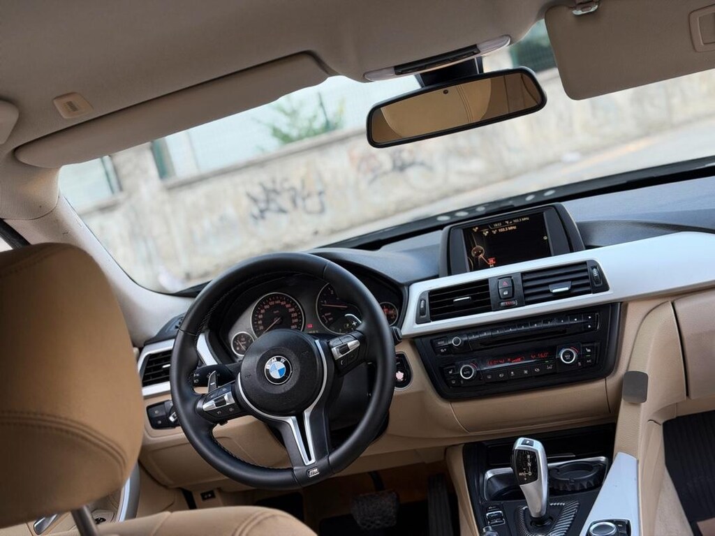 2014 MODEL BMW GT 320 d xdrive - 5