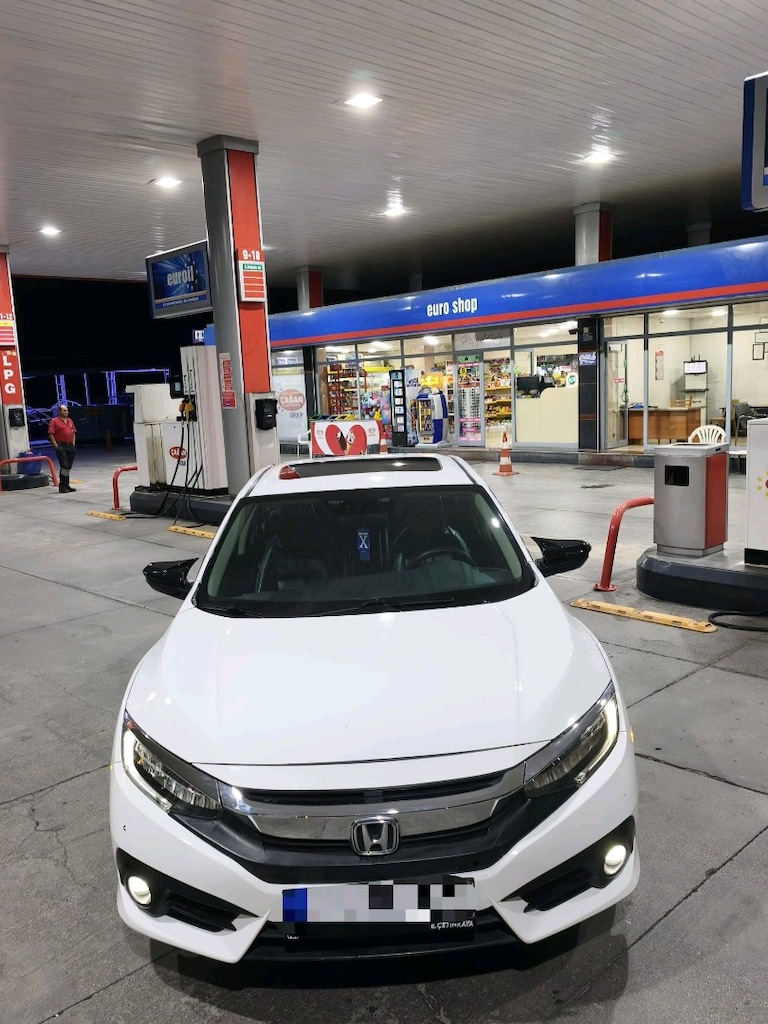 2017 model cıvıc executive - 3