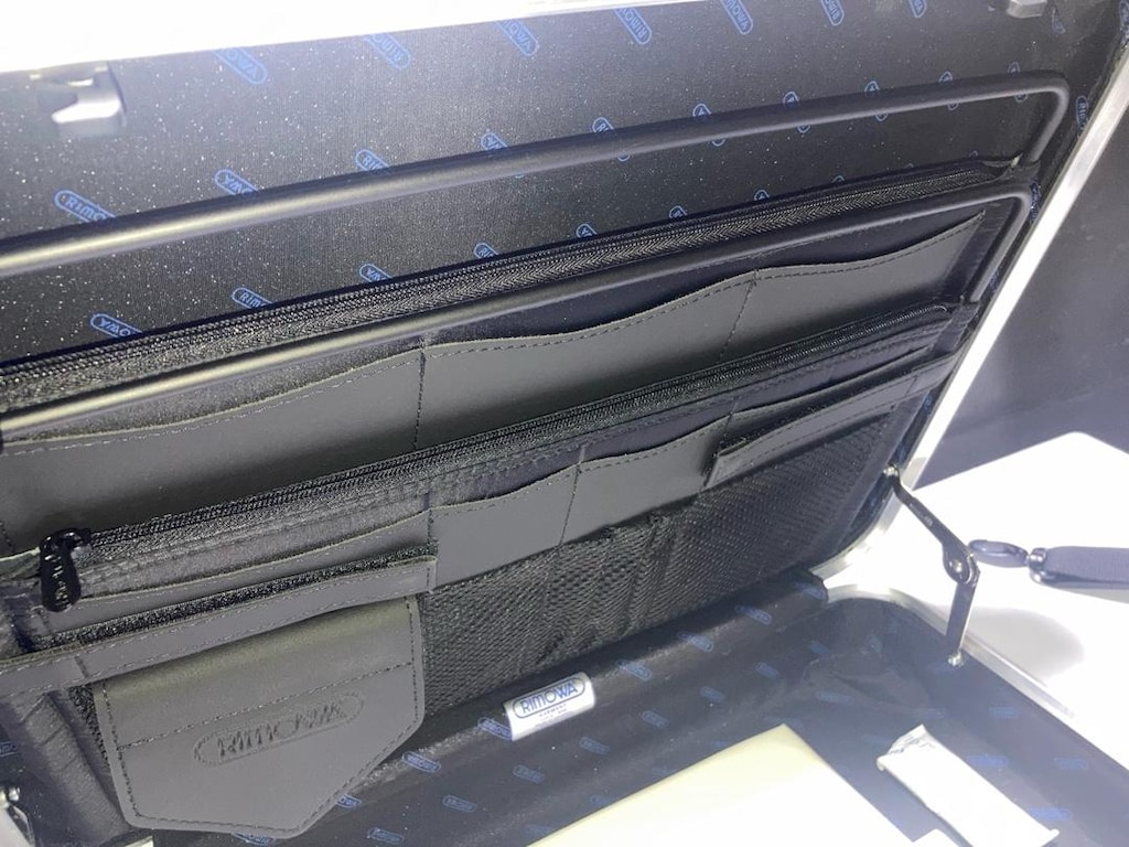 Rimowa Attaché Briefcase - 12