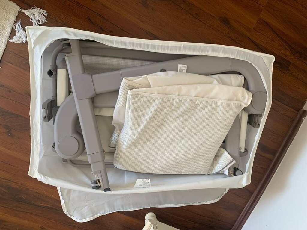 Chicco Next2me Magic Evo Anne Yanı Beşik - 2