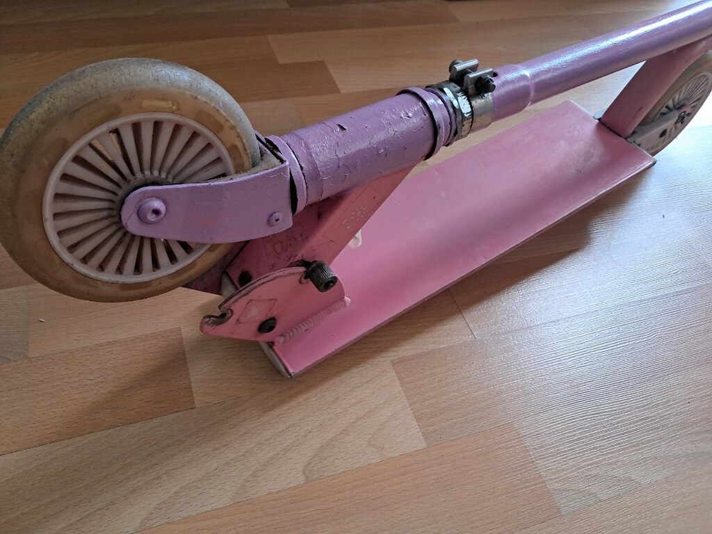 demir scooter - 8