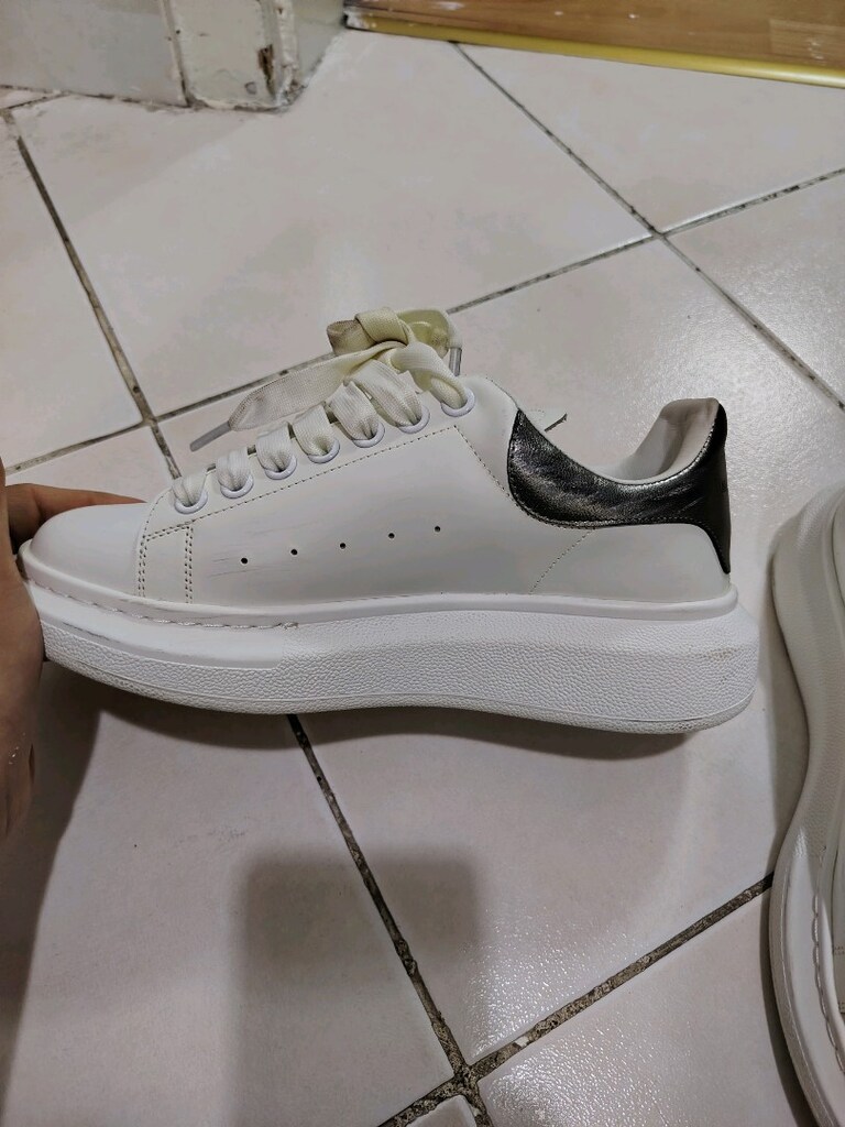 Alexander McQueen sneaker — görsel 4/5