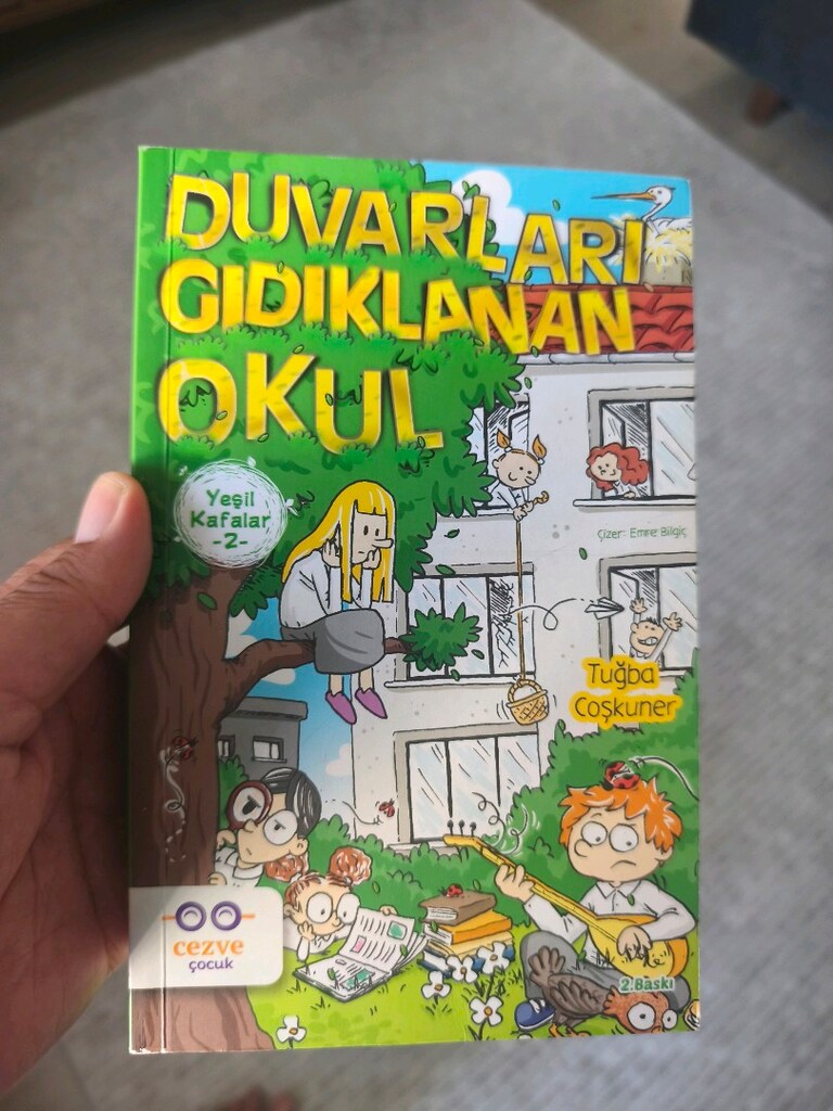 ÇEŞİTLİ KİTAPLAR - 2