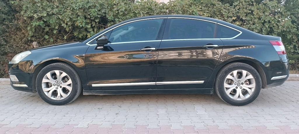 2011 1.6hdı temiz c5 - 4