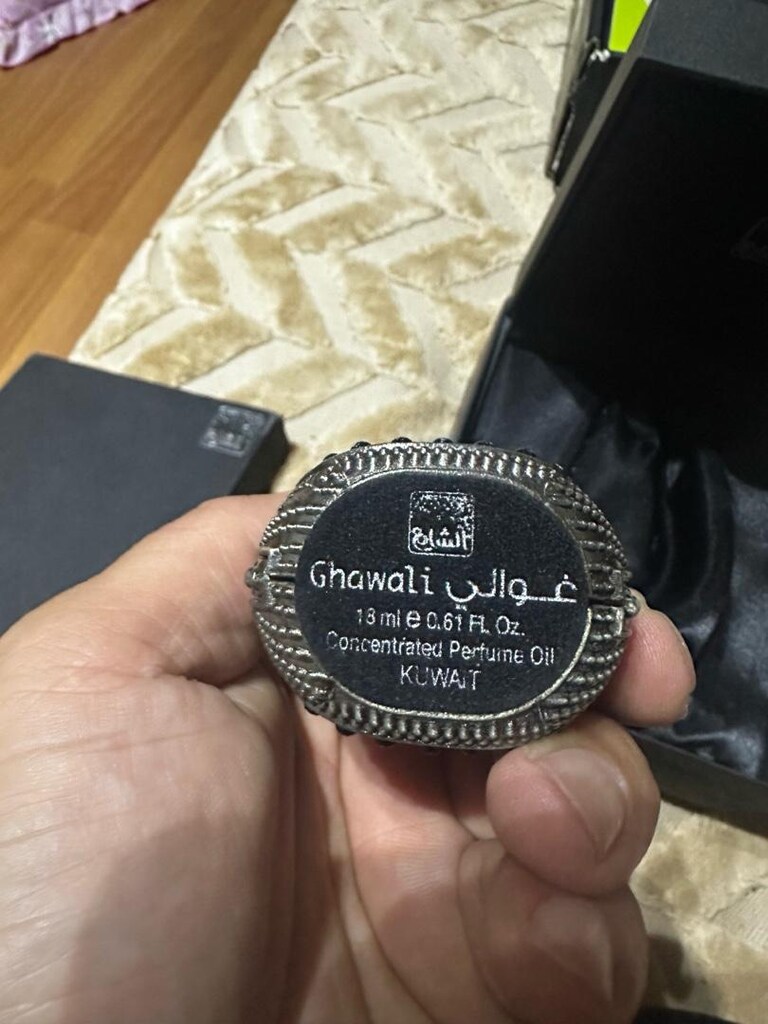 GHAWALI GHAZALI – 18 ML | SIFIR ÜRÜN - 4