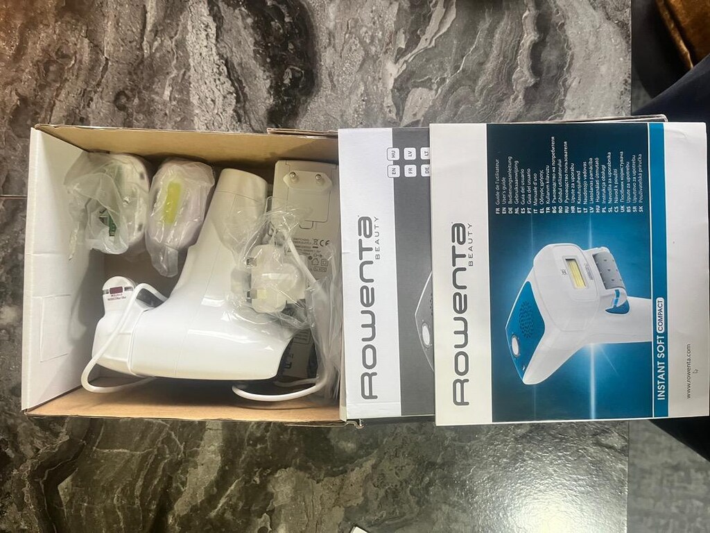 Rowenta Lazer Epilasyon Cihazı - 3
