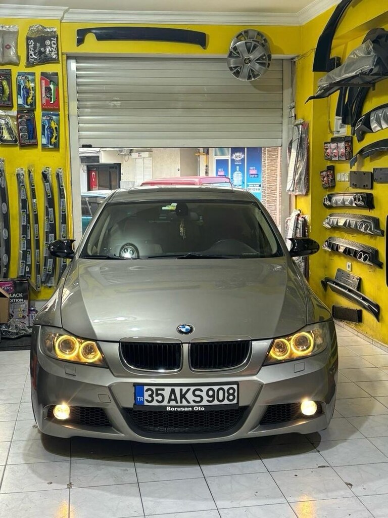 e90 m set ön arka tampon yan marşpiyel m sport - 10