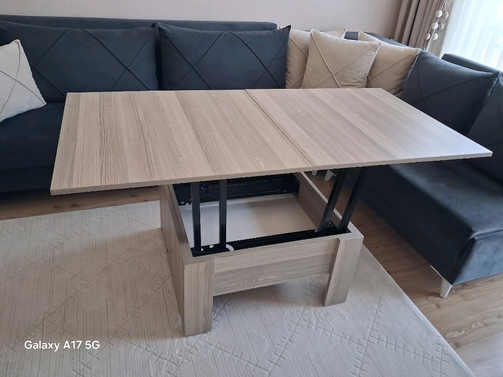 akıllı sehpa masa - 3