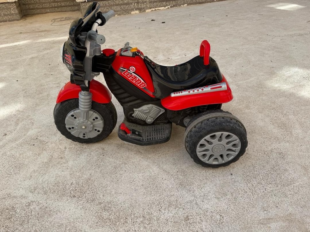 PİLSAN AKÜLÜ 12 VOLT MOTOR
