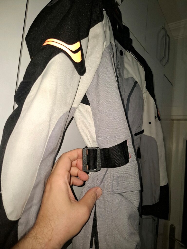 ALPINESTARS TECHTOURING DRYSTAR KADIN MONT - 8