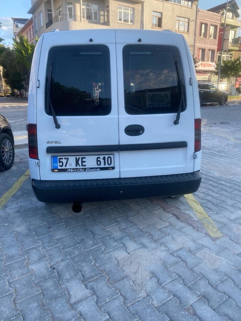 OPEL COMBO - 13