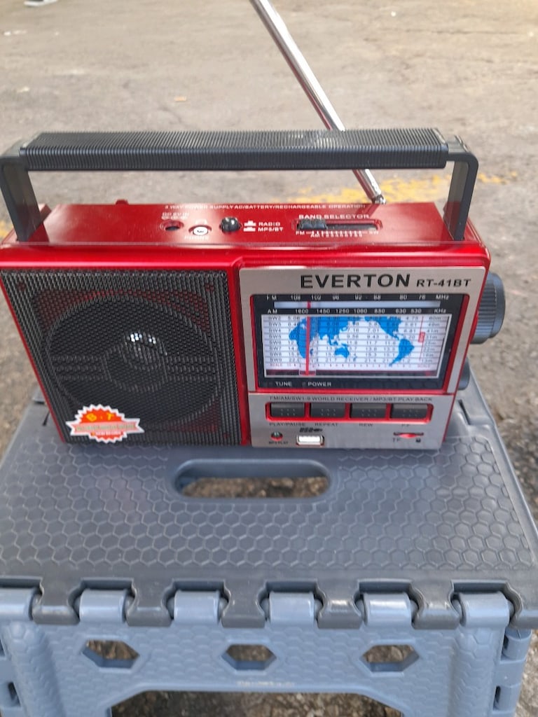 radyolu blututlu teyip ve radyo çeşiti - 12