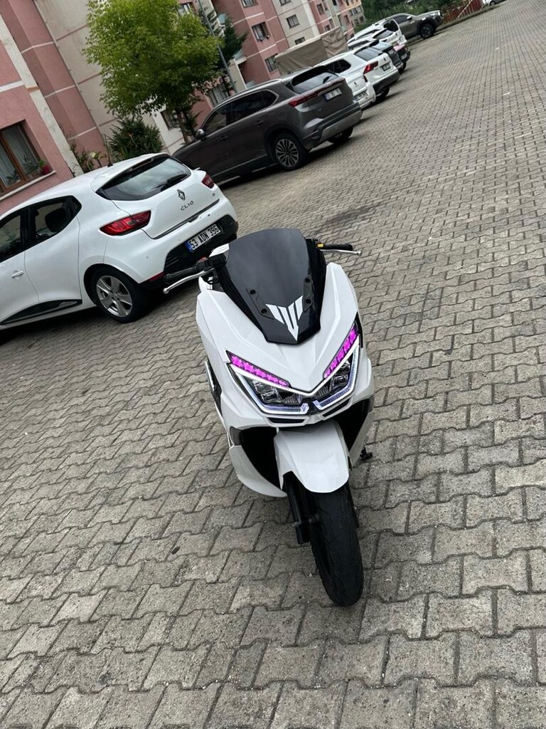 satılık mondil strada 125 - 7