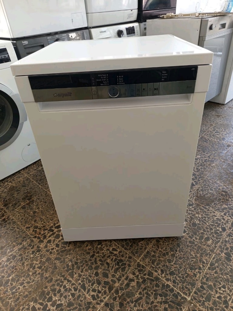 Arçelik 8prog bulaşık makinesi - 7