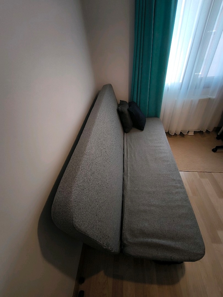 IKEA NYHAMN 3'lü Yataklı Kanepe (Kılıf Masrafı Düşülmüş Uygun Fiyat!) - 2