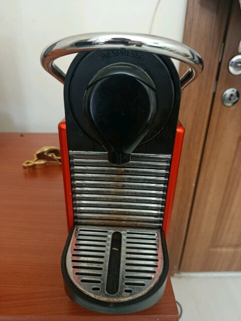 nespresso kapsül