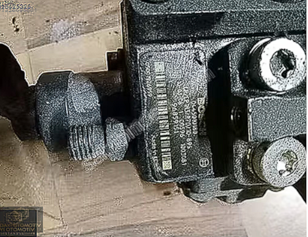 CAPTİVA 2.0 MAZOT POMPASI C100 - 2