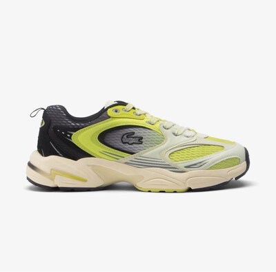 Lacoste SPORT 96 2K Erkek Sarı Sneaker