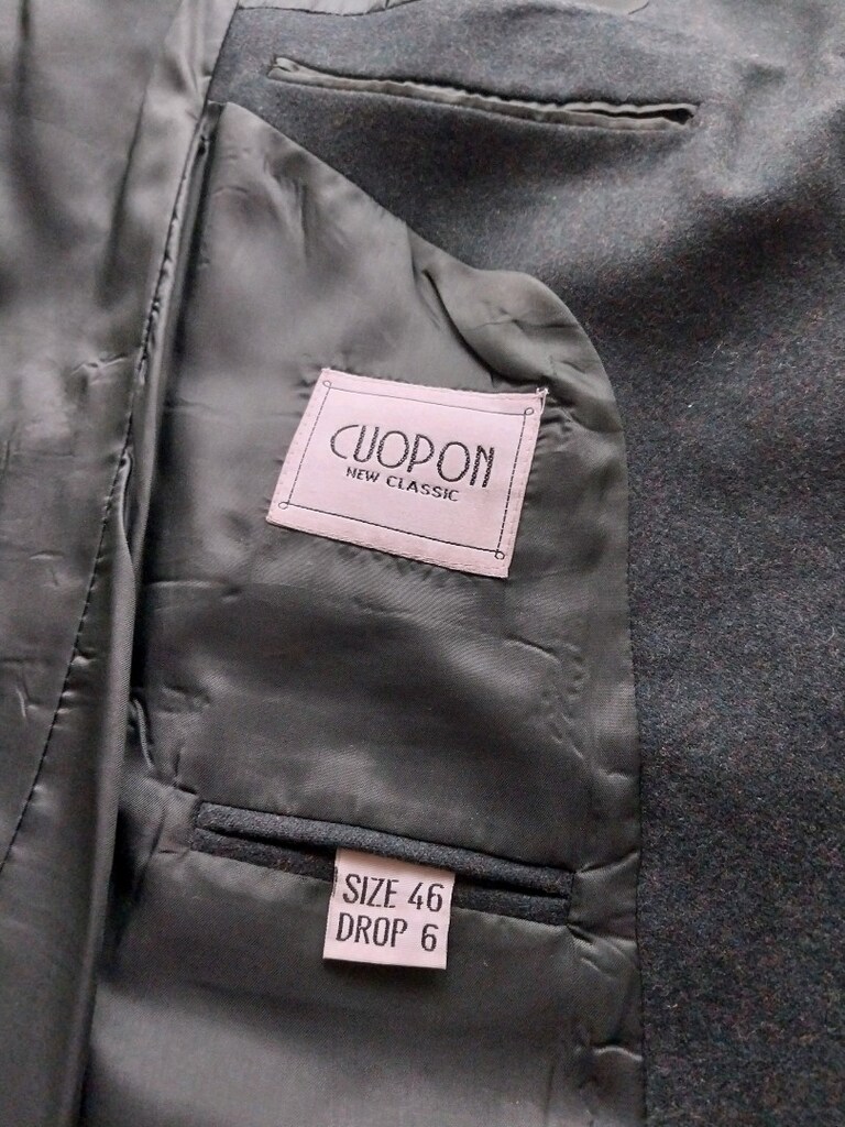 Cuopon Kaşe Ceket - 5