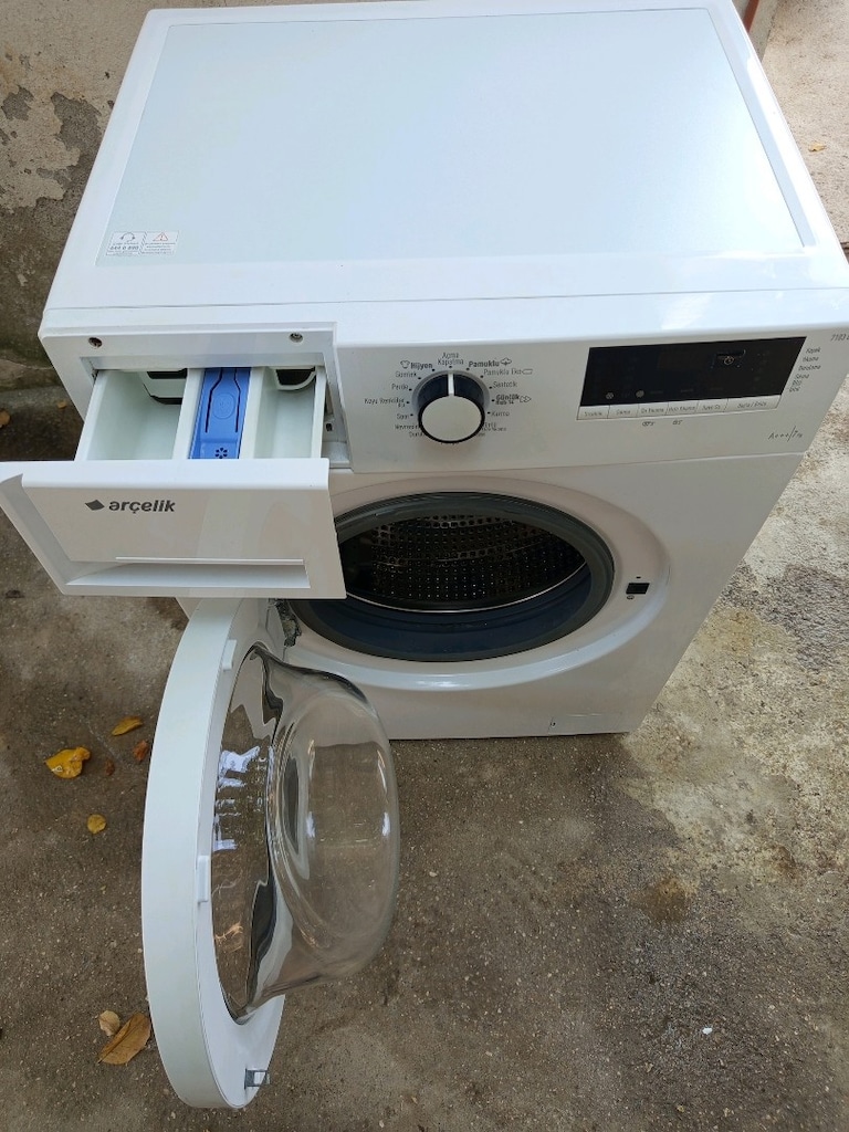 ARÇELİK 7 KG İNVERTER ÇAMAŞIR MAKİNESİ A PLUS - 4