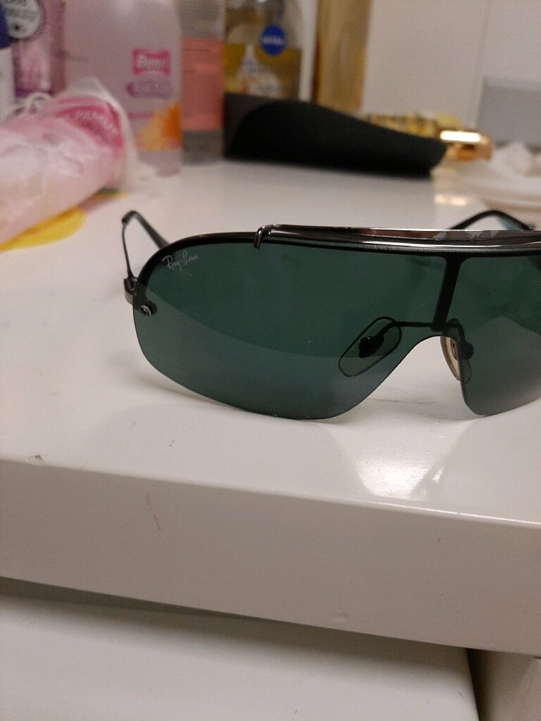 Orjinal Rayban RJ9509S 200/71 güneş gözlüğü - 4