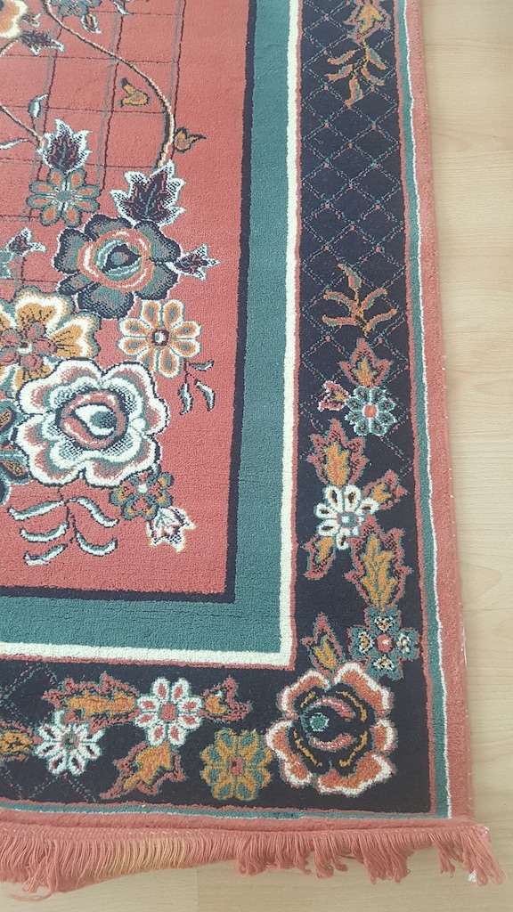 Koyunlu Halı - 250x156 - Süper Mekik - Yıkanmış - 4