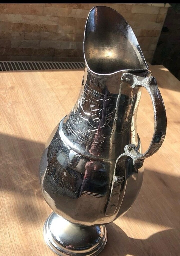 Bakır Sürahi - 2