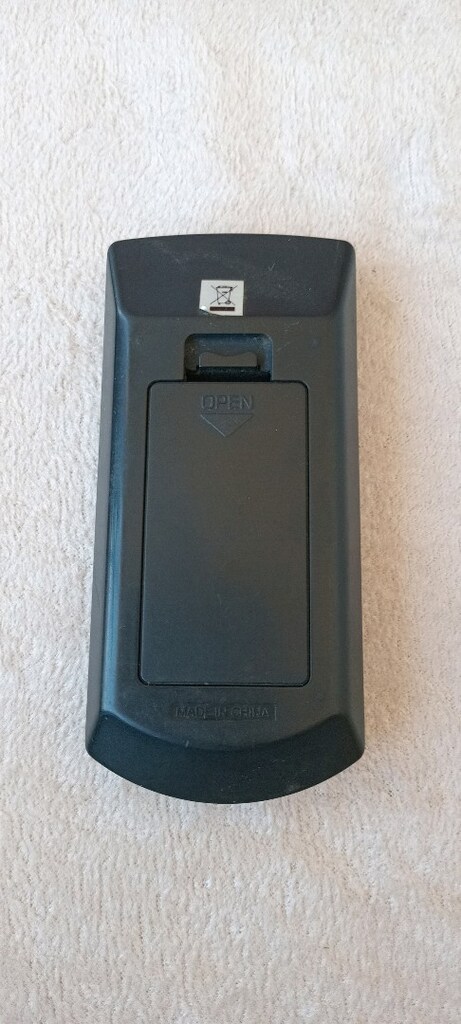 Philips kumanda - 3