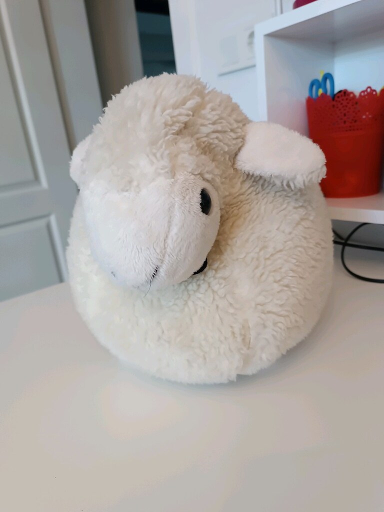 peluş kuzu - 3