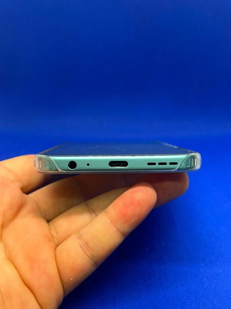 İnfinix Hot 60 Pro Mavi 256GB - 6