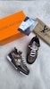‼‼LOUIS VUITTON SKATE SNEAKER – BROWN UNISEX - 3