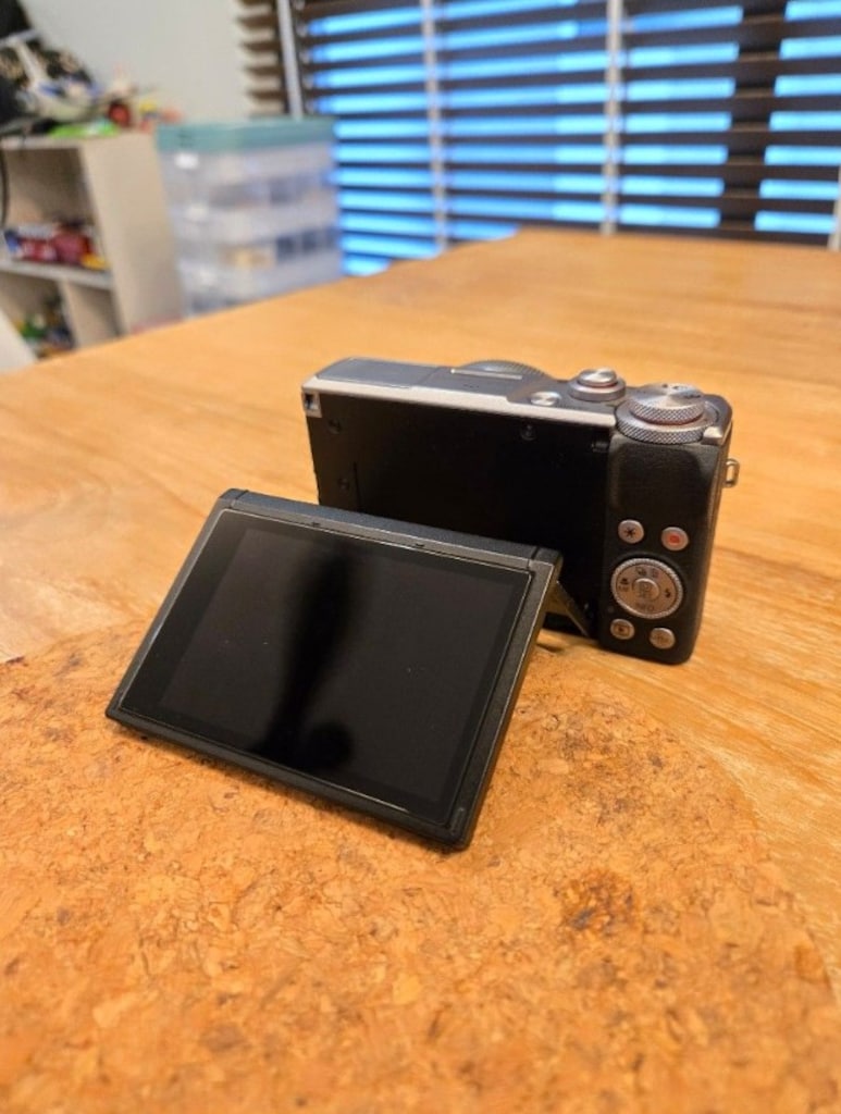 Canon PowerShot G7 X Mark III Dijital Fotoğraf Makinesi - 7