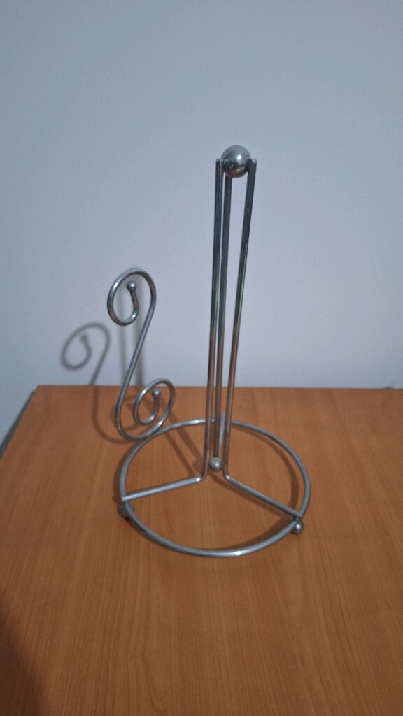 Metal kağıt havluluk - 2