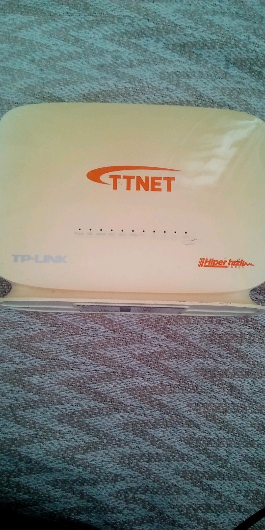 TP-LİNK TD-W9970 300Mbps Wireless N USB VDSL2 Modem Router - 10