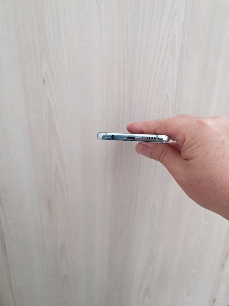 SAMSUNG S10+ PLUS 128/8+8 Orjinal hızlı Temiz saglam TAKAS OLUR - 7