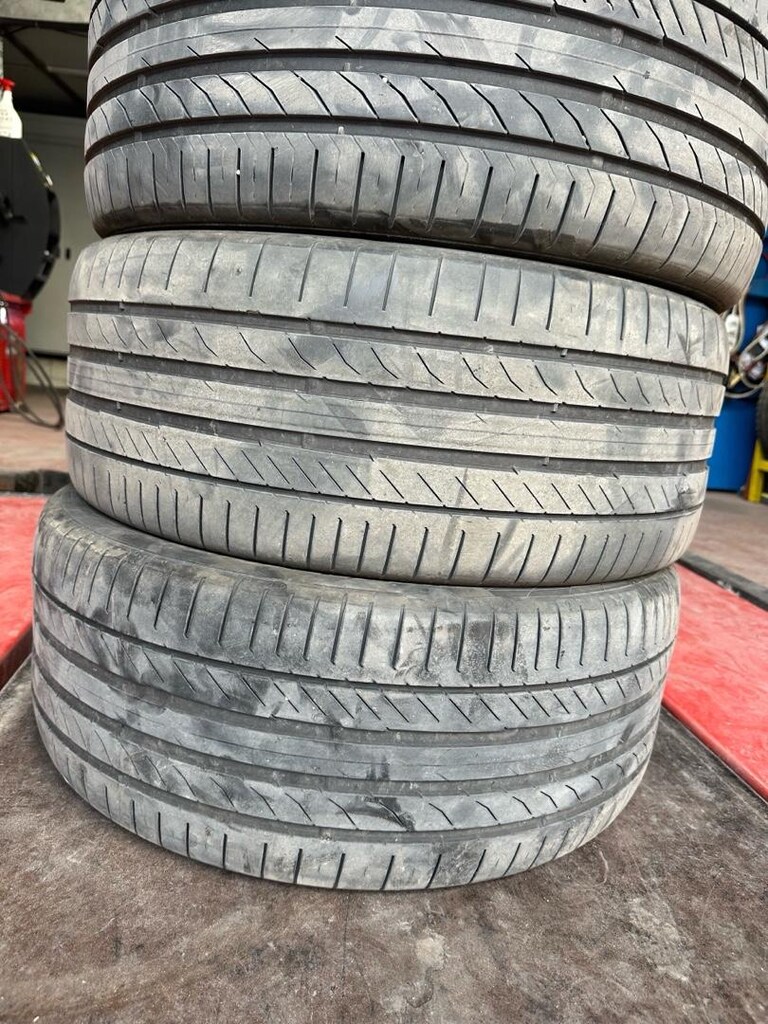 255 45 19 yazlık lastik takım - 3